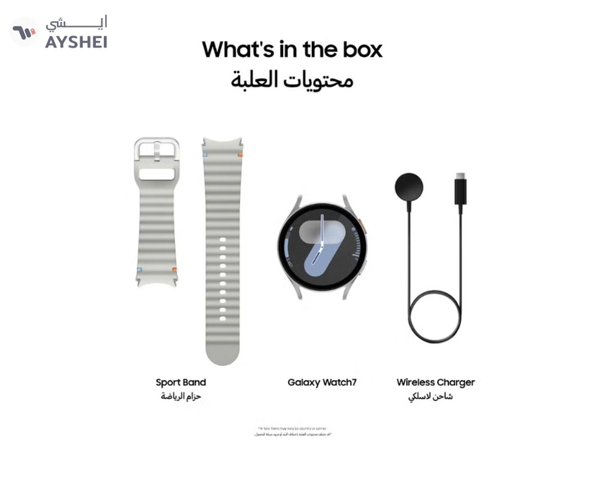 Samsung Galaxy Watch7 44mm (Middle East Version) Smartwatch-1-landscape