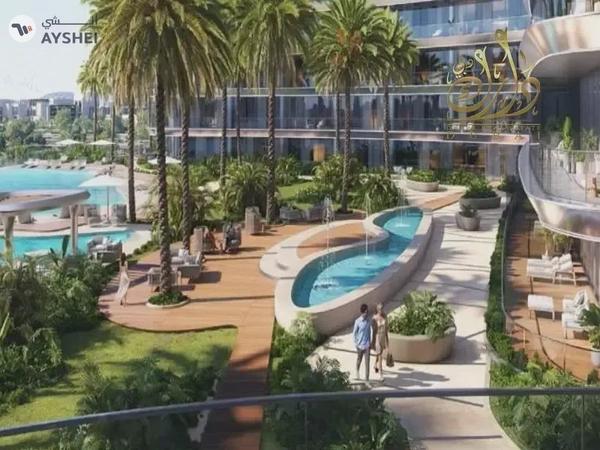 READY SOON - CORNER - HIGH FLOOR - NEAR METRO - PRIVATE BEACH - DUBAI HILLS MALL