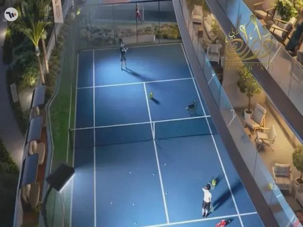 READY SOON - CORNER - HIGH FLOOR - NEAR METRO - PRIVATE BEACH - DUBAI HILLS MALL