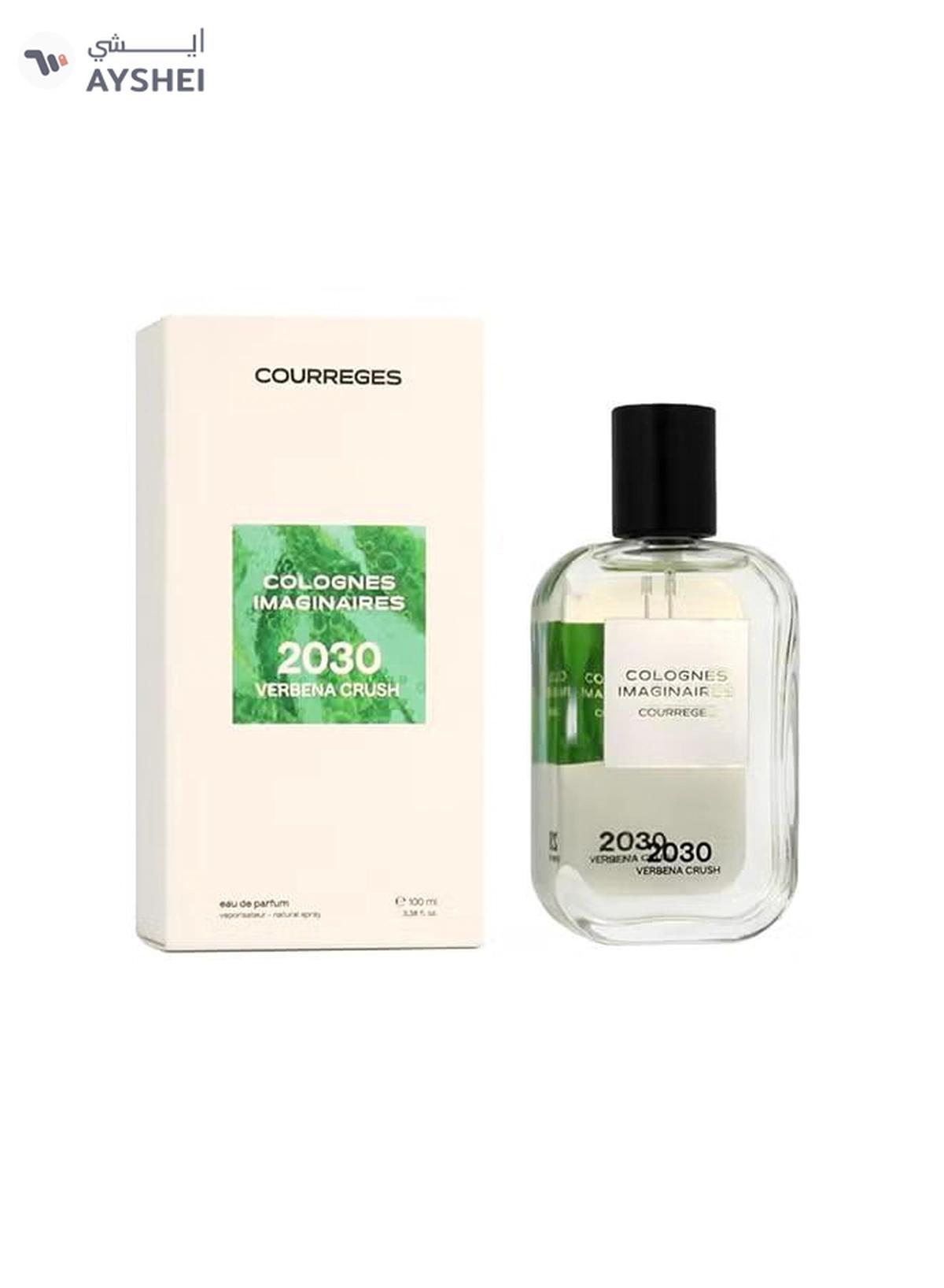 Courreges Colognes Imaginaires 2030 Verbena Crush U Edp-0-0