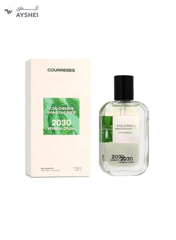 Courreges Colognes Imaginaires 2030 Verbena Crush U Edp