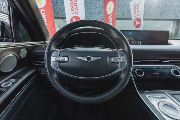 Genesis GV80 2022