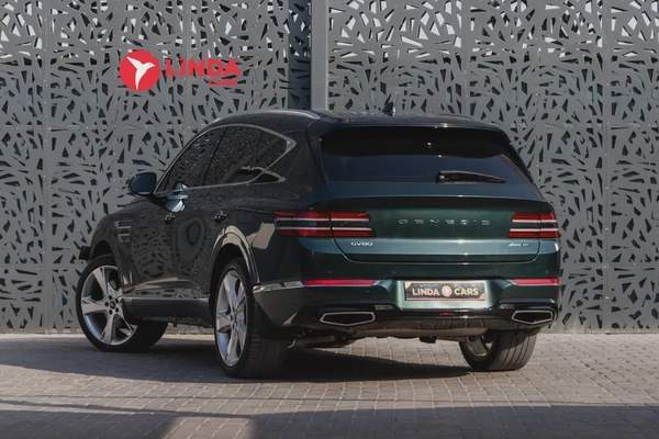 Genesis GV80 2022