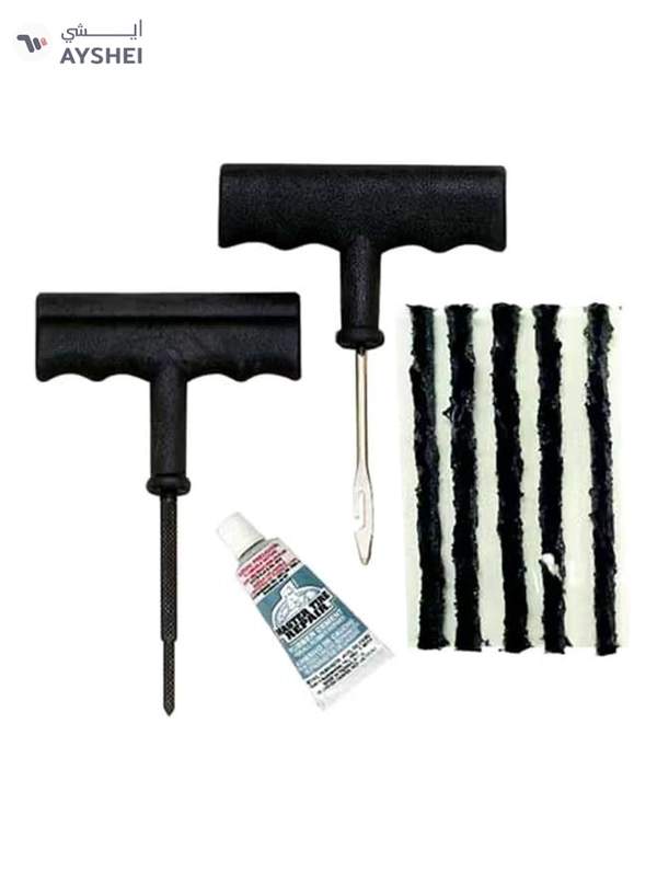 Custom Accessories Tire Repair Patch Kit