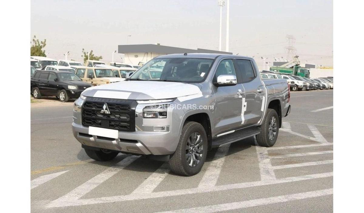 Mitsubishi L200 Mitsubishi L200 sportero 2.4L MY24 for export only-1-1