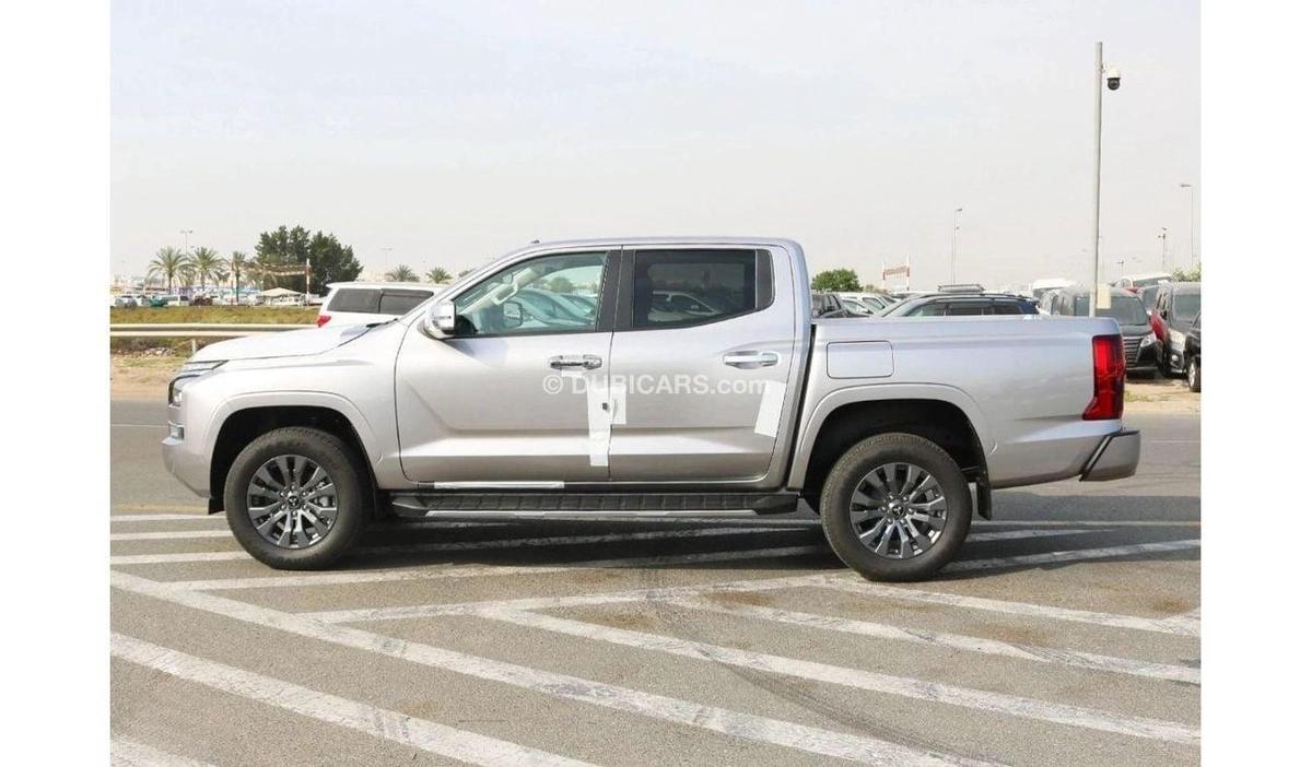 Mitsubishi L200 Mitsubishi L200 sportero 2.4L MY24 for export only-3-3