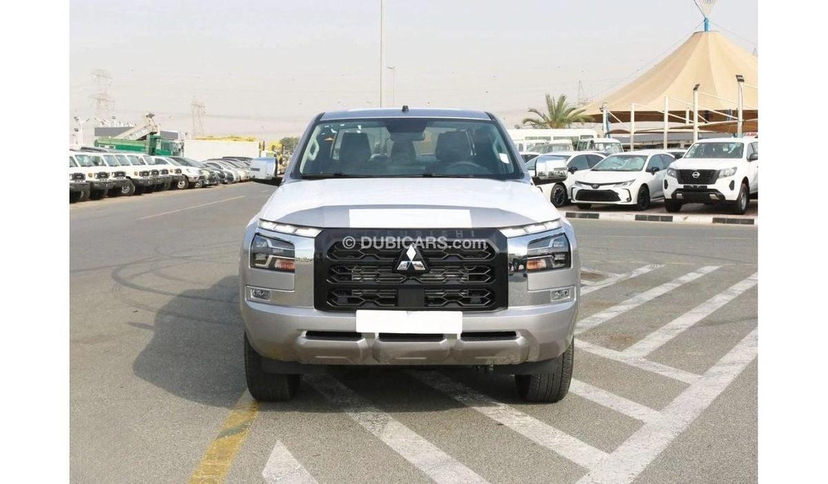 Mitsubishi L200 Mitsubishi L200 sportero 2.4L MY24 for export only-6-6