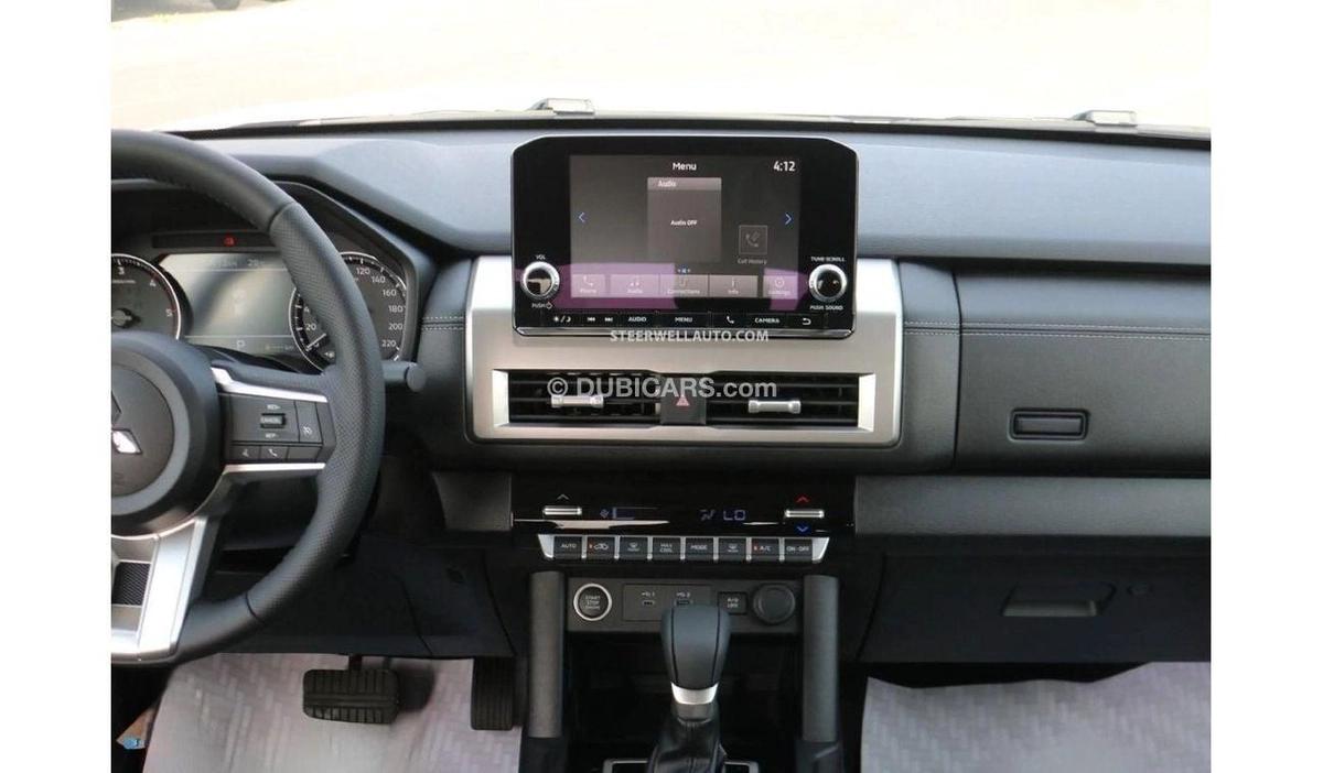 Mitsubishi L200 Mitsubishi L200 sportero 2.4L MY24 for export only-11-11