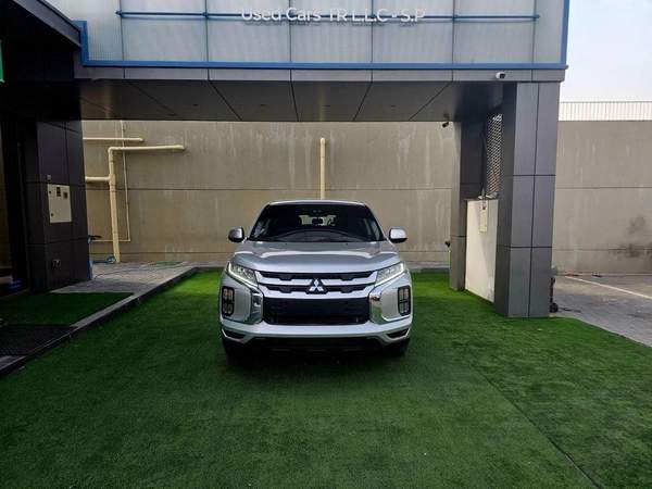 Mitsubishi ASX ASX GCC/ GLX 2.0 V4/ ORIGINAL PAINT/ LOW MILEAGE/ SINGLE OWNER