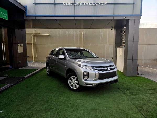 Mitsubishi ASX ASX GCC/ GLX 2.0 V4/ ORIGINAL PAINT/ LOW MILEAGE/ SINGLE OWNER