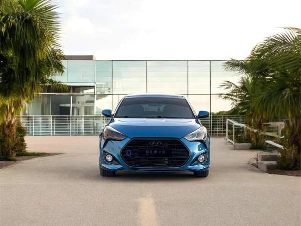 2016 Hyundai Veloster Turbo GCC Specs - Sporty Hatchback!