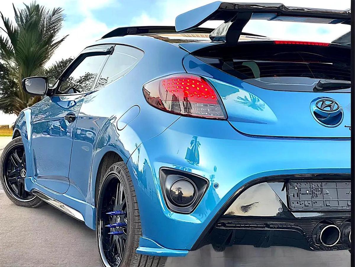 2016 Hyundai Veloster Turbo GCC Specs - Sporty Hatchback!-14-14