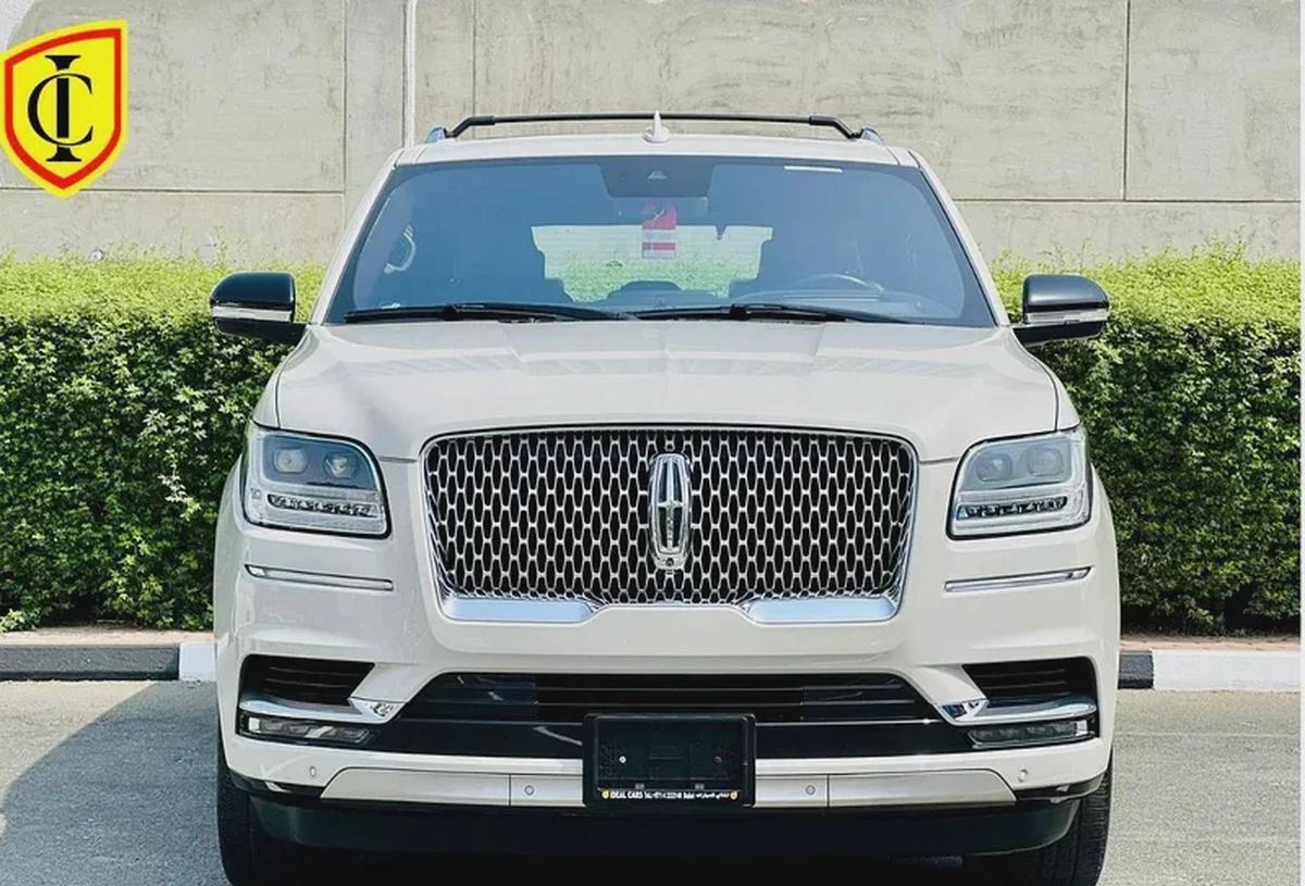 LINCOLN NAVIGATOR RESERVE | GCC SPECS | KMS: 71,000 | YEAR:2019 | FULL-SERVICE HISTORY BY AGENCY-0-0