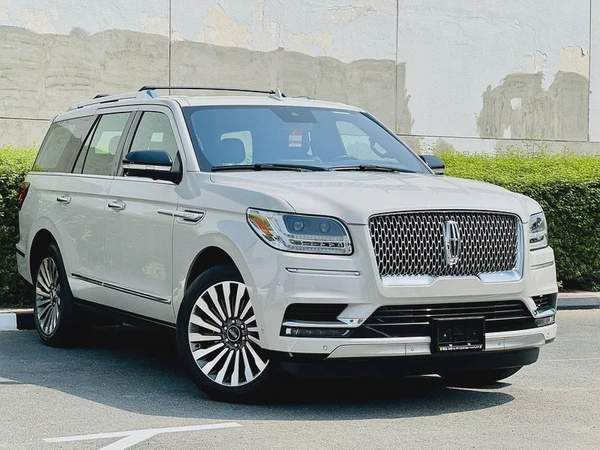 LINCOLN NAVIGATOR RESERVE | GCC SPECS | KMS: 71,000 | YEAR:2019 | FULL-SERVICE HISTORY BY AGENCY