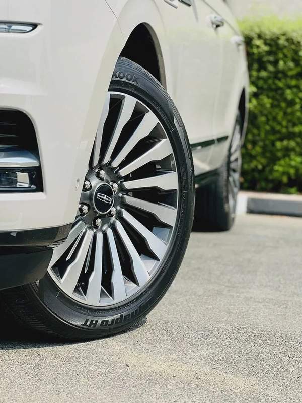 LINCOLN NAVIGATOR RESERVE | GCC SPECS | KMS: 71,000 | YEAR:2019 | FULL-SERVICE HISTORY BY AGENCY