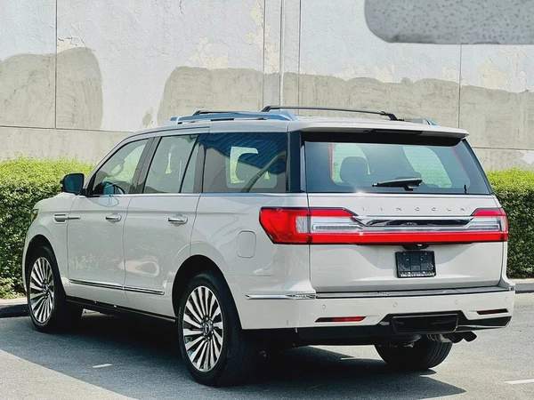 LINCOLN NAVIGATOR RESERVE | GCC SPECS | KMS: 71,000 | YEAR:2019 | FULL-SERVICE HISTORY BY AGENCY
