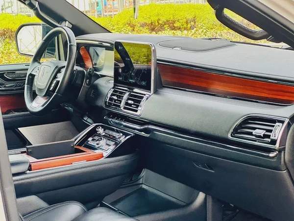 LINCOLN NAVIGATOR RESERVE | GCC SPECS | KMS: 71,000 | YEAR:2019 | FULL-SERVICE HISTORY BY AGENCY