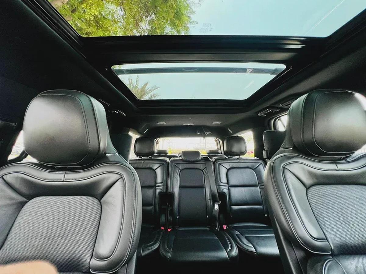 LINCOLN NAVIGATOR RESERVE | GCC SPECS | KMS: 71,000 | YEAR:2019 | FULL-SERVICE HISTORY BY AGENCY-7-7