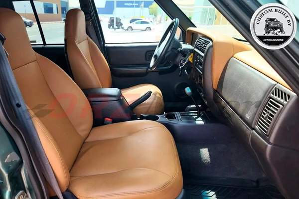 2000 JEEP CHEROKEE SPORT (AMERICAN SPEC)