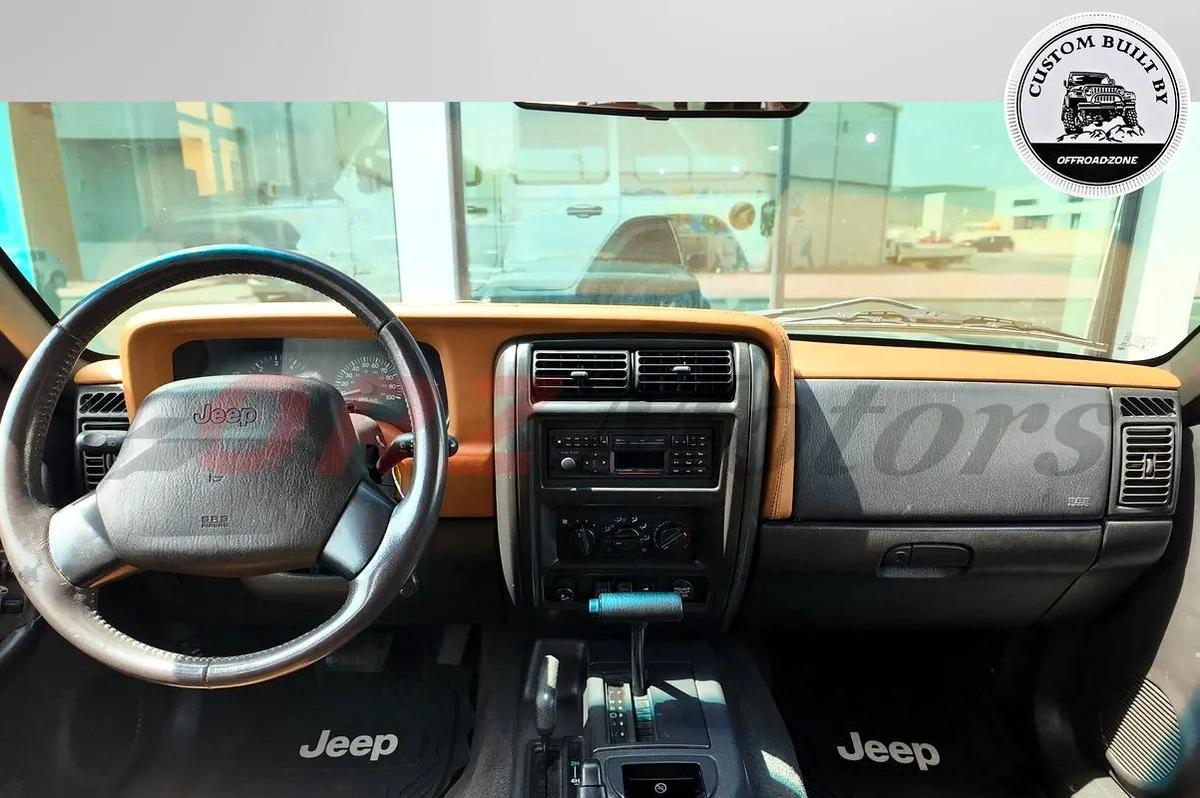 2000 JEEP CHEROKEE SPORT (AMERICAN SPEC)-15-15