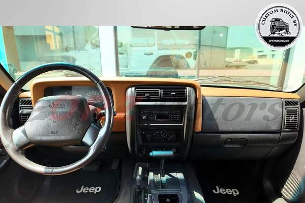2000 JEEP CHEROKEE SPORT (AMERICAN SPEC)