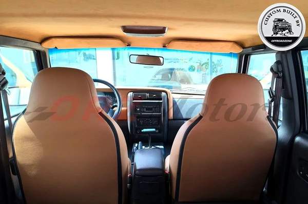 2000 JEEP CHEROKEE SPORT (AMERICAN SPEC)
