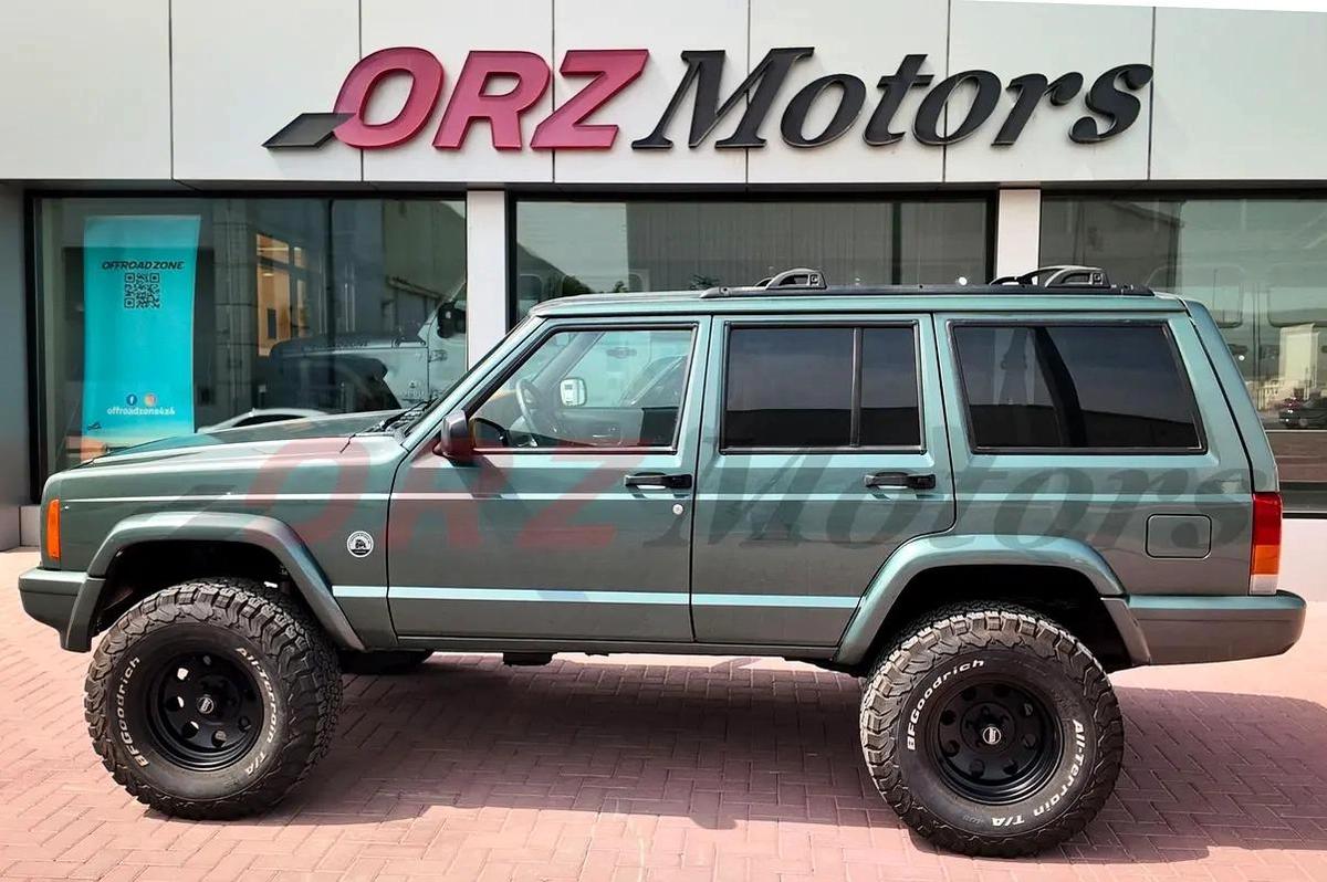 2000 JEEP CHEROKEE SPORT (AMERICAN SPEC)-1-1