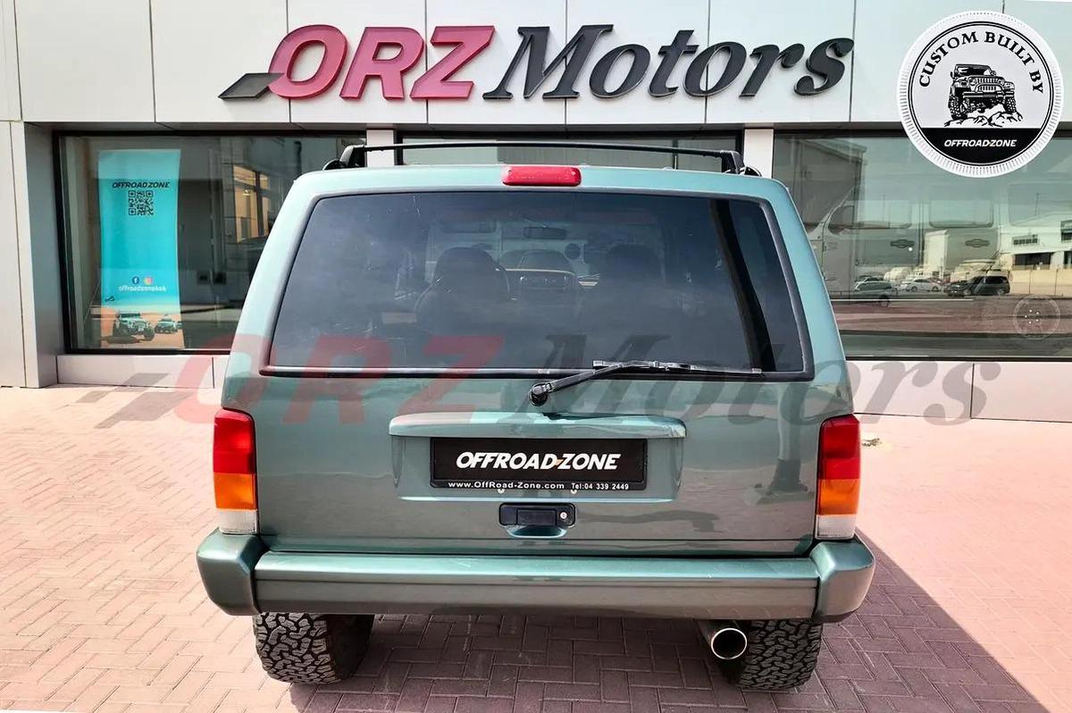 2000 JEEP CHEROKEE SPORT (AMERICAN SPEC)-9-9