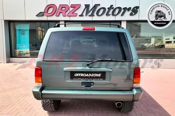 2000 JEEP CHEROKEE SPORT (AMERICAN SPEC)