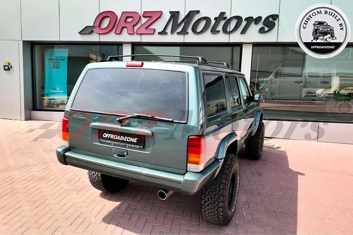 2000 JEEP CHEROKEE SPORT (AMERICAN SPEC)-6-6