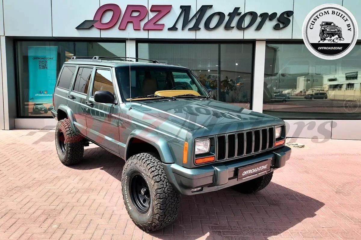 2000 JEEP CHEROKEE SPORT (AMERICAN SPEC)-16-16