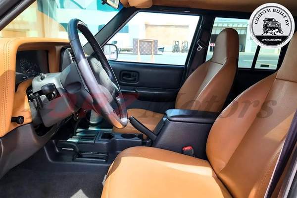 2000 JEEP CHEROKEE SPORT (AMERICAN SPEC)
