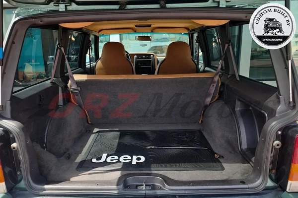 2000 JEEP CHEROKEE SPORT (AMERICAN SPEC)