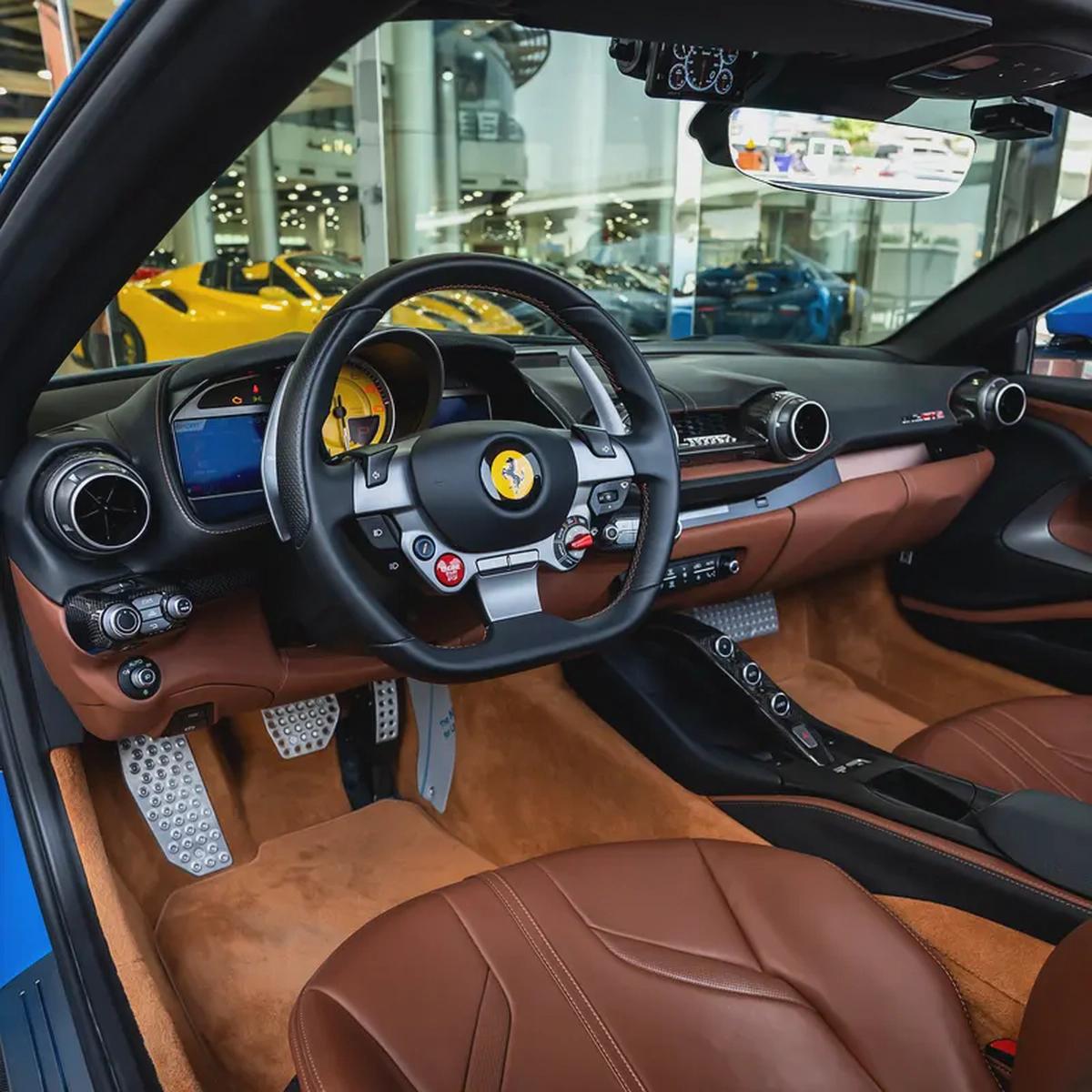 2022 FERRARI 812 GTS DONE ONLY 2300KM-1-1