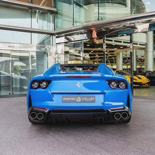 2022 FERRARI 812 GTS DONE ONLY 2300KM