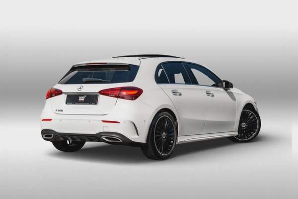 0% Downpayment | Mercedes-Benz Service and Warranty Package | AED 2,156 P/M