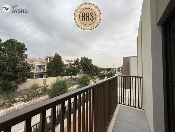 Brand New 4Bedroom Townhouse Villa Available For Rent in La Violeta 1