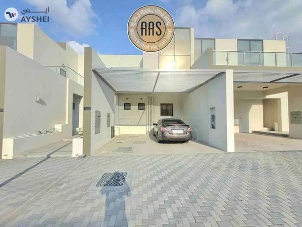 Brand New • 3BR plus Maid's • Rent 170k