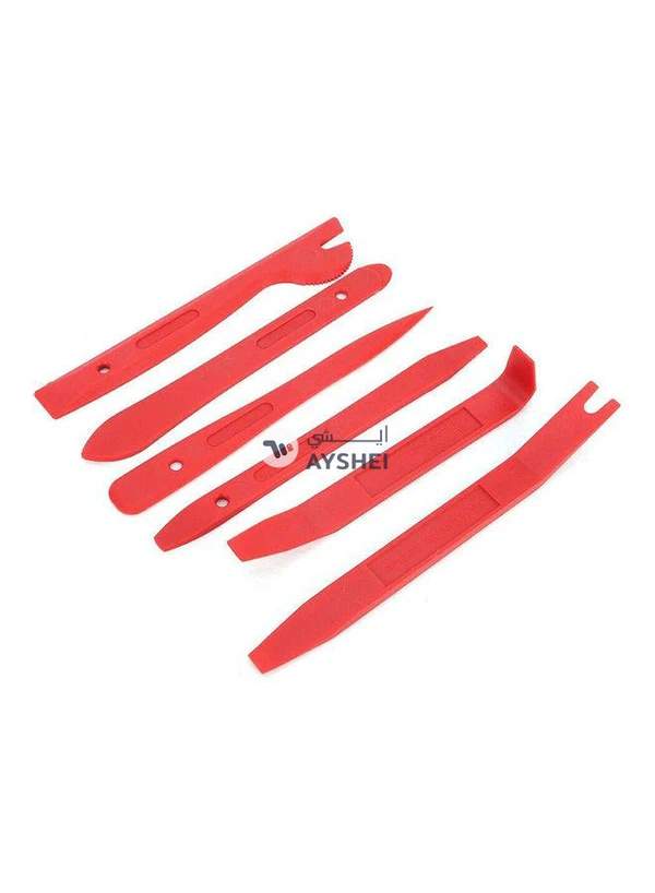 Generic 19-Pieces Door Panel Removal Tools Radio Repair Tools Kit