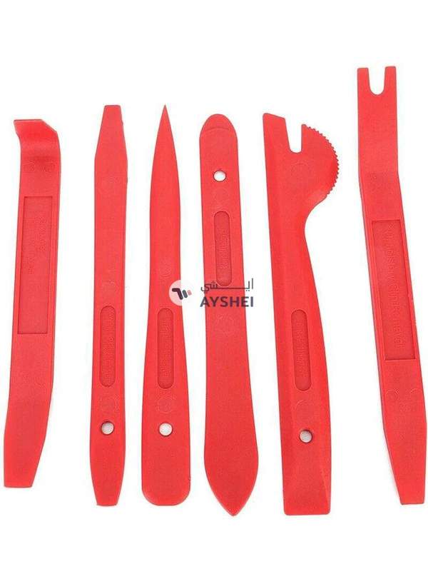 Generic 19-Pieces Door Panel Removal Tools Radio Repair Tools Kit