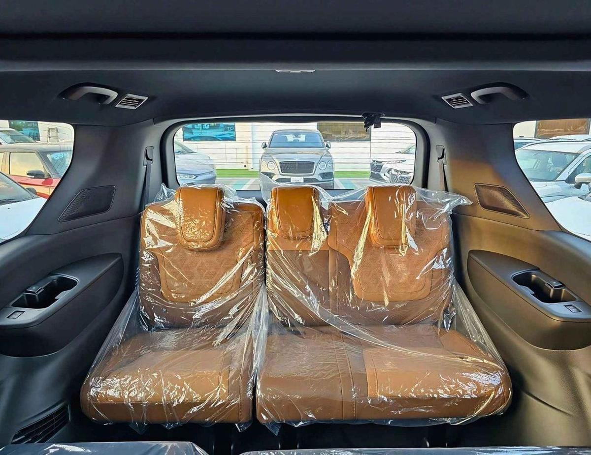 Nissan Patrol SE PLATINUM / 3.8L V6 / PWR SEATS WITH 360* CAMERA / HEADUP DISPLAY / FULL OPTION (CODE # SE PLATINU-16-16