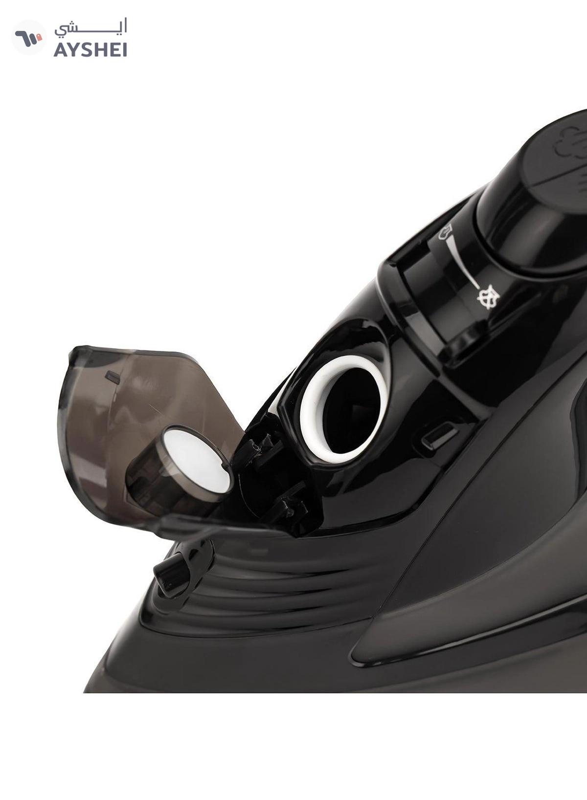 Olsenmark Steam Iron 2400 W OMSI1715 Purple/Black-1-1