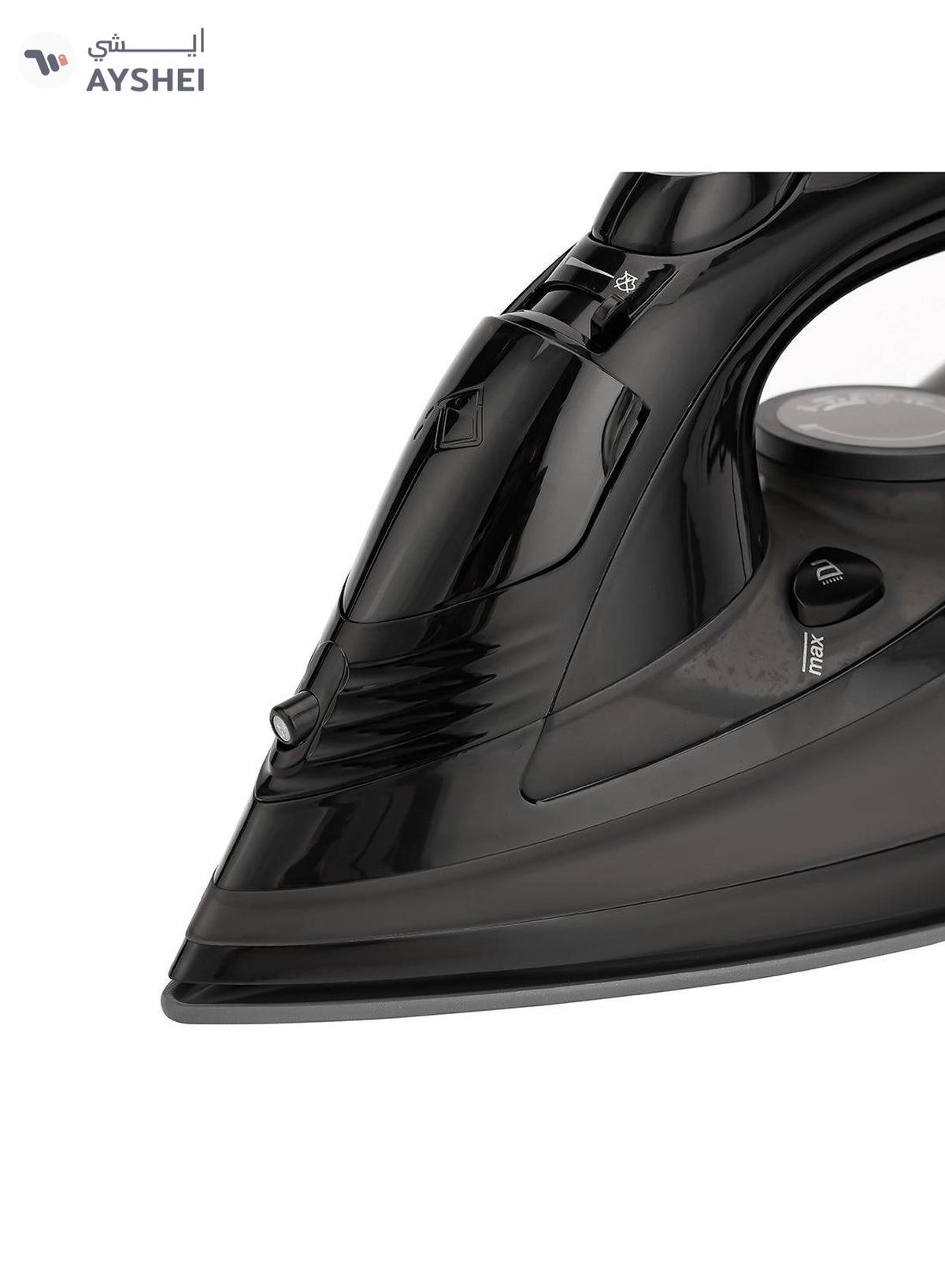 Olsenmark Steam Iron 2400 W OMSI1715 Purple/Black-3-3