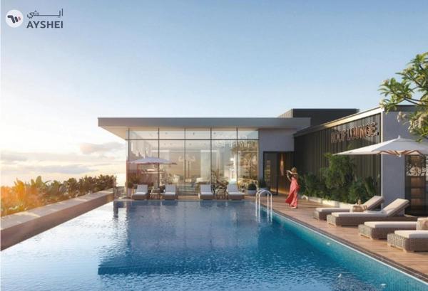 APARTMENT FOR SALE IN 171 GARDEN HEIGHTS, JUMEIRAH GARDEN CITY