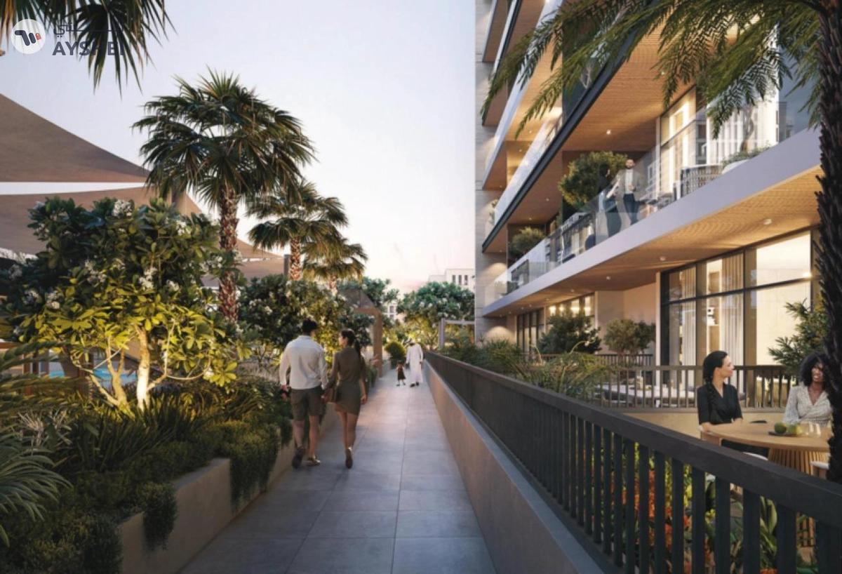 APARTMENT FOR SALE IN 171 GARDEN HEIGHTS, JUMEIRAH GARDEN CITY-7-7