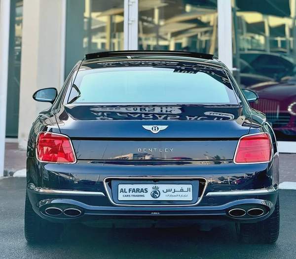 Bentley Flying spur V8 2021 fully loaded