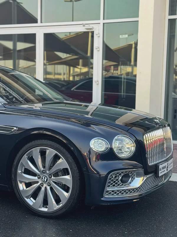 Bentley Flying spur V8 2021 fully loaded