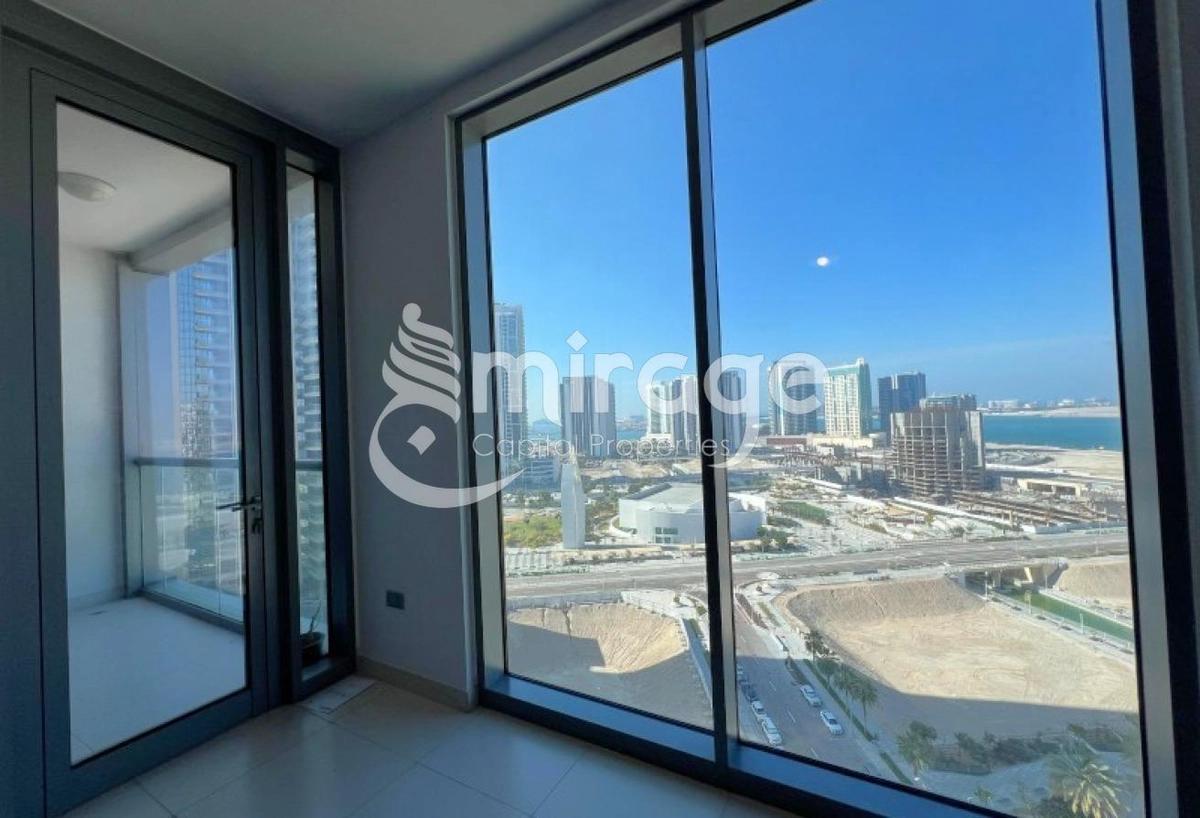 Full Sea View | Spacious 1BR | Prime Location-5-5