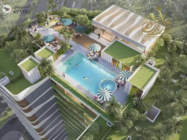 Largest community view area high quality high return on investment flexible payment plan