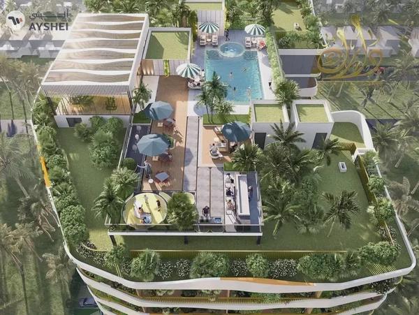 Largest community view area high quality high return on investment flexible payment plan